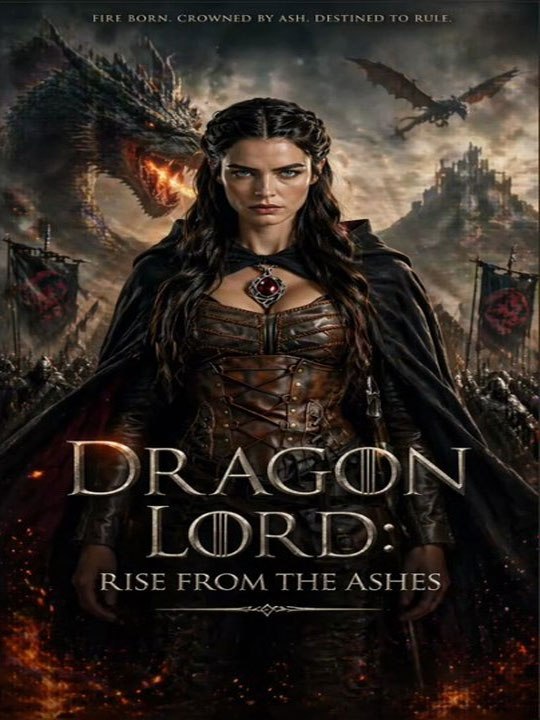 Dragon Lord - Rise From The Ashes - New Movie 2026 🧡🍏 🔥[Hot 2026] (2026) - FULL ENGSUB | Reelshort Hot HD