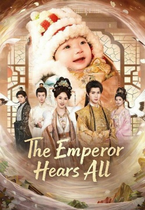 The Emperor Hears All | Full Series | Short Drama English