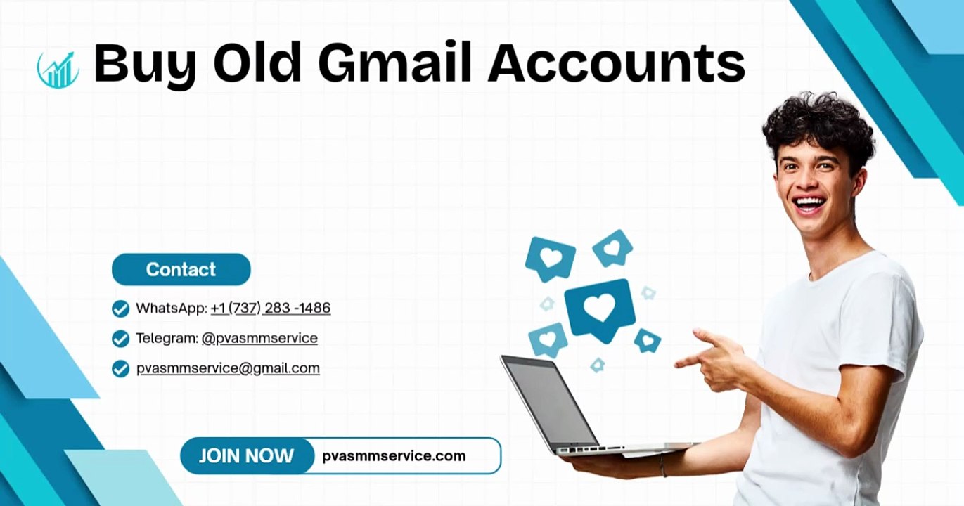 Master Digital Assets A Guide to Buying Aged Gmail Accounts