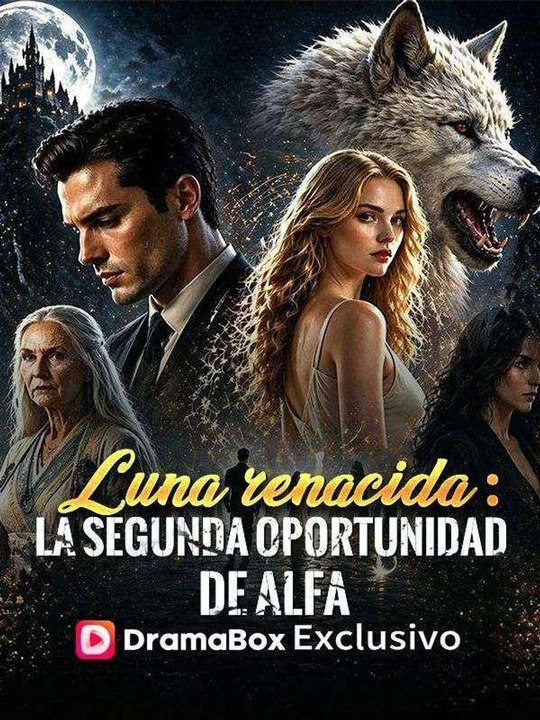 Luna renacida la segunda oportunidad de Alfa - Completo en Español