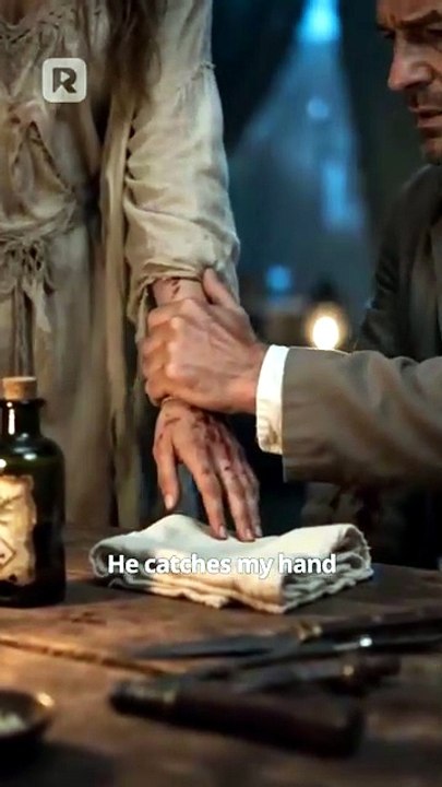 The Alpha Made His Savior the Pack's Slave [Full Movie]