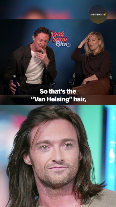 Hugh Jackman Reveals the Unsexy Truth About His Iconic Long Hair