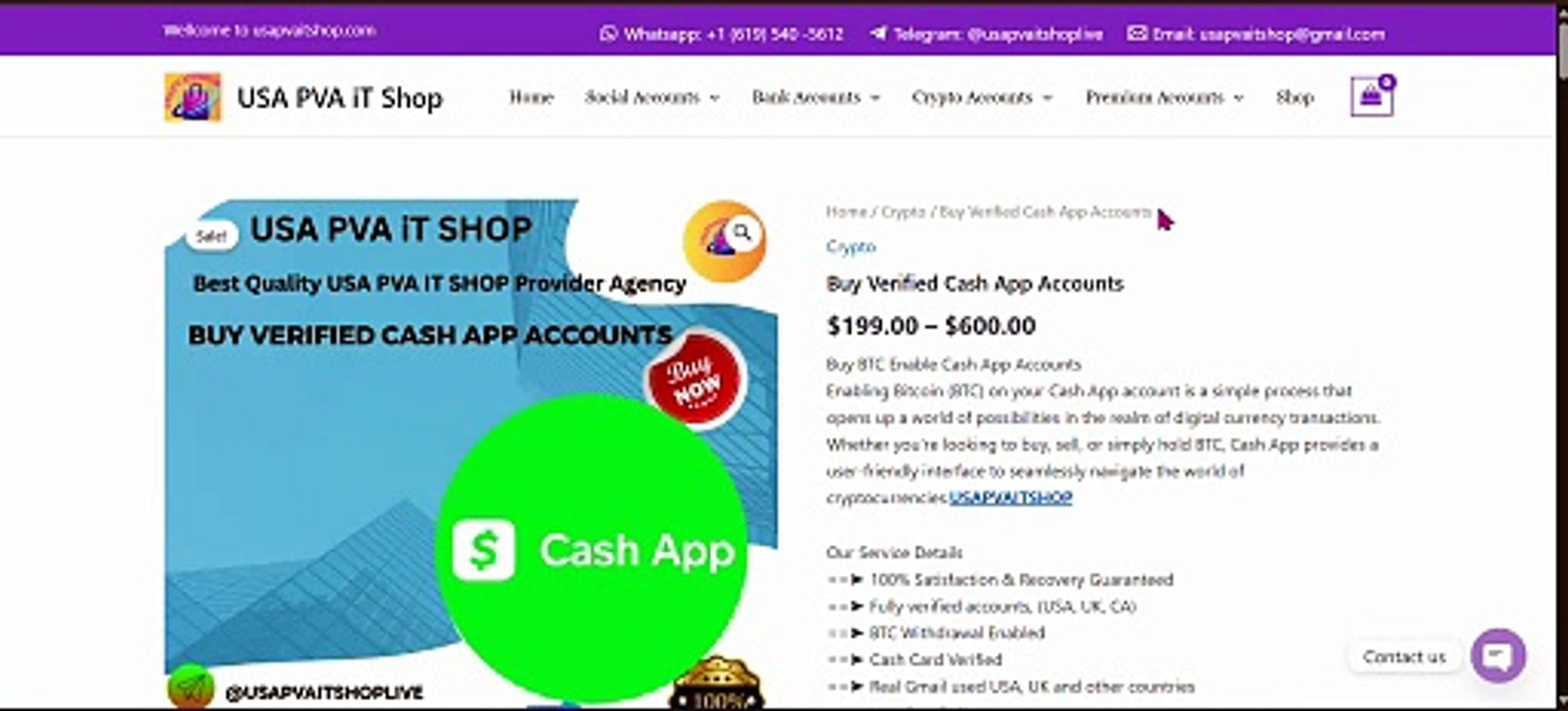 Buy Verified Cash App Accounts in Bulk | PDF | Sim