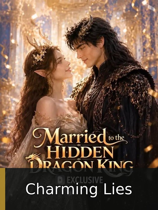 Married to the hidden dragon king #englishsub #fullmovie🔺🍿 | Charming Lies
