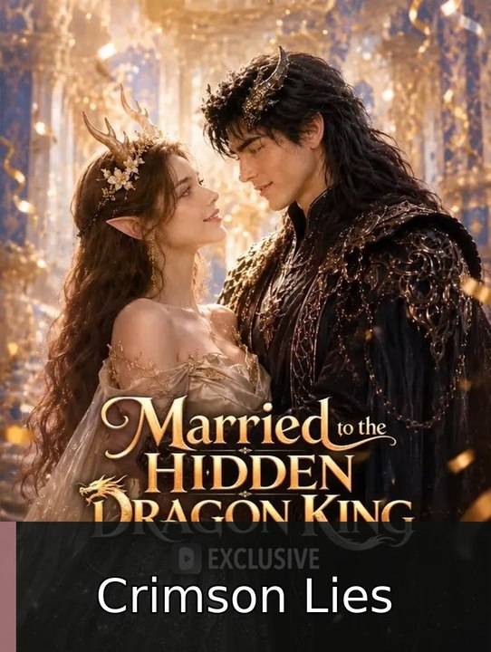 Married to the hidden dragon king #englishsub #fullmovie🔺🍿 | Crimson Lies