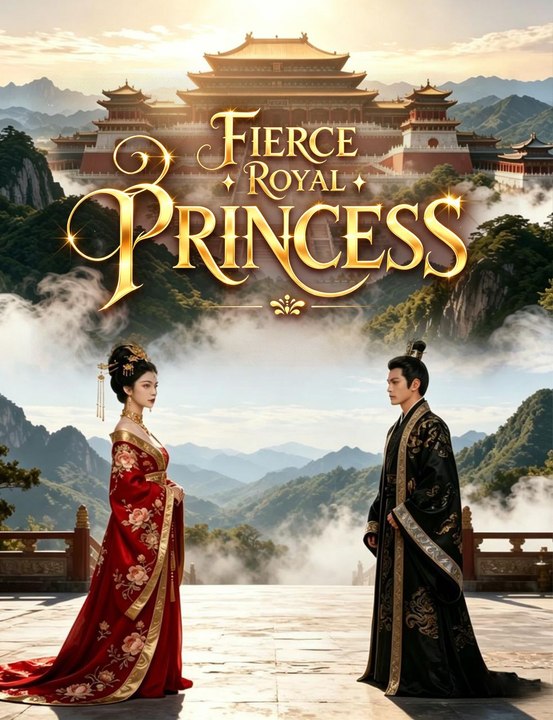 Fierce Royal Princess