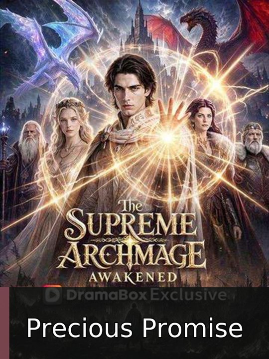 The Supreme Archmage Awakens #engsub #fullfilm🔥🎬🔥 | Precious Promise