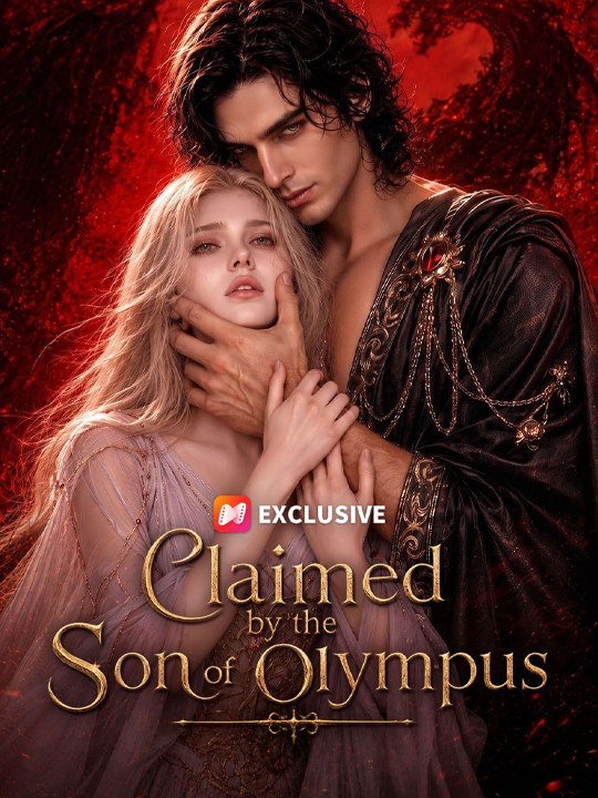 Claimed by the Son of Olympus - Full Movie #englishsub #watchfull ⚡️🍿⚡️