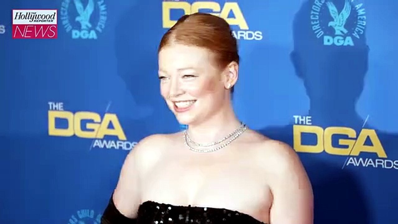 'Succession' Star Sarah Snook Lands a New TV Series | THR News Video [Full Movie]