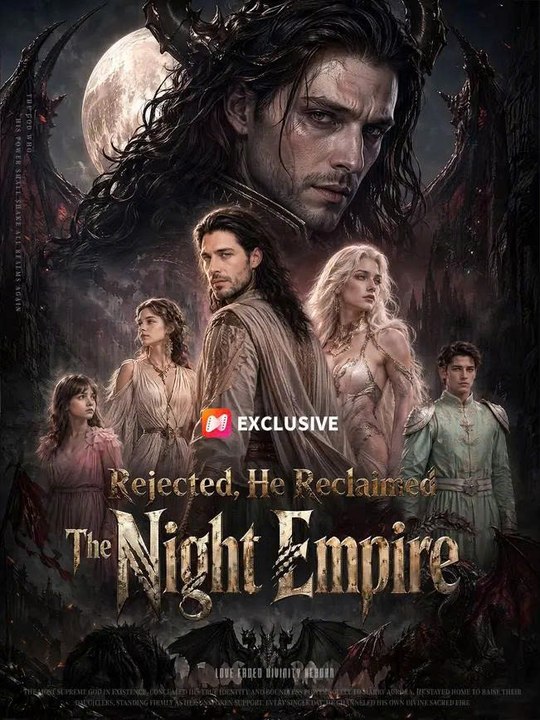Rejected, He Reclaimed The Night Empire New