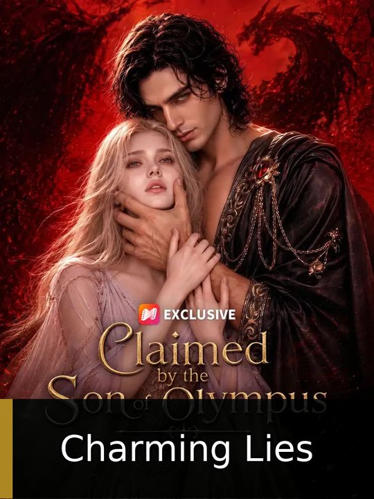 Claimed by the Son of Olympus #englishsubtitle #watchfull✅✅ | Charming Lies