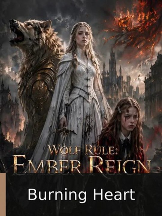 Wolf Rule:Ember Reign - Full EP | Burning Heart