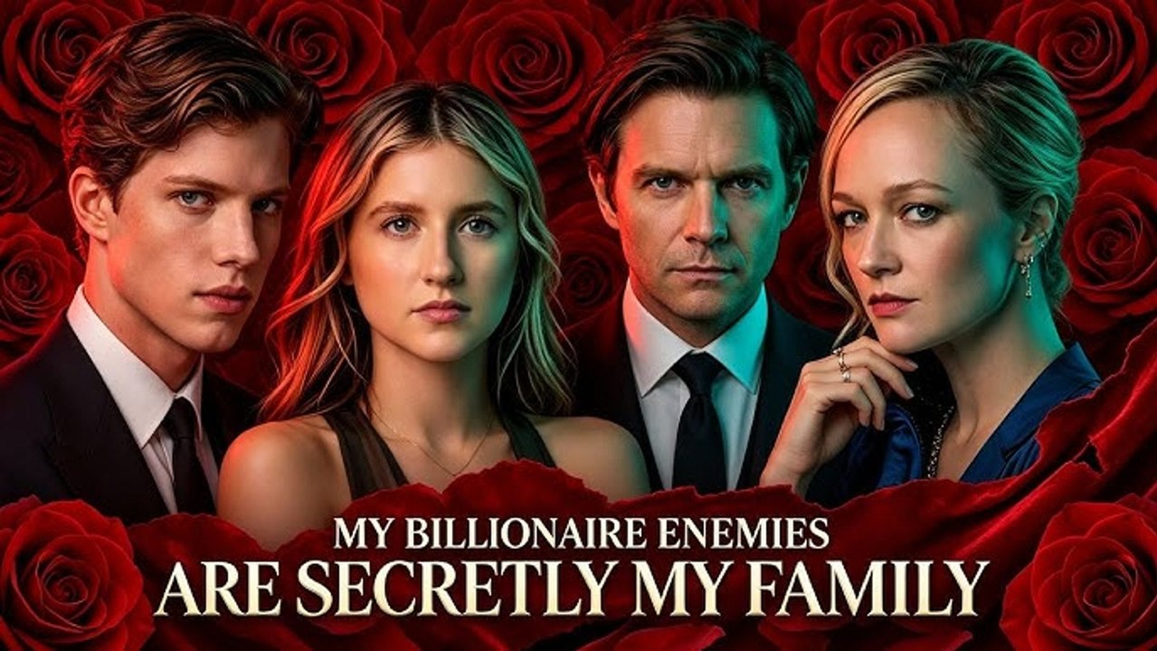 [Hot]🔥My Billionaire Enemies Are Secretly My Family❤️💰 Full EP