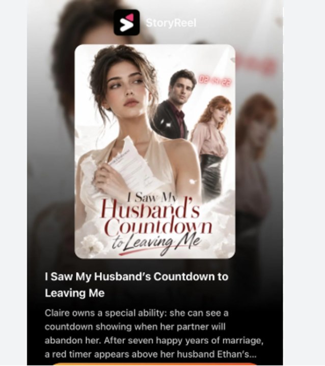 I saw my husbands countdown to leaving me💗(ENGSUB)💗