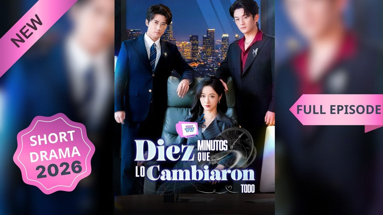Diez minutos que lo cambiaron todo (En Español)- Full