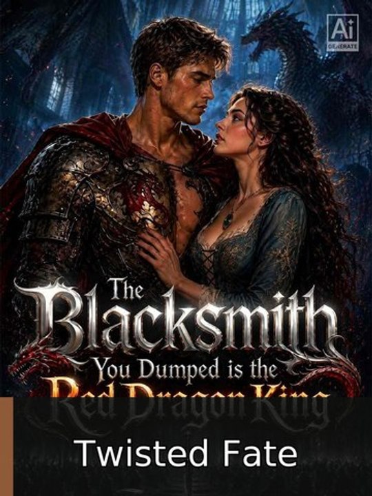 The Blacksmith You Dumped Is the Red Dragon King EP Twisted Fate