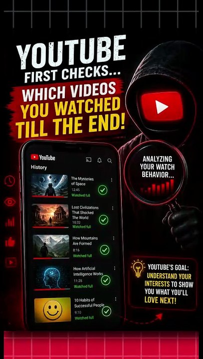 YouTube Suggested Videos कैसे काम करती हैं ?