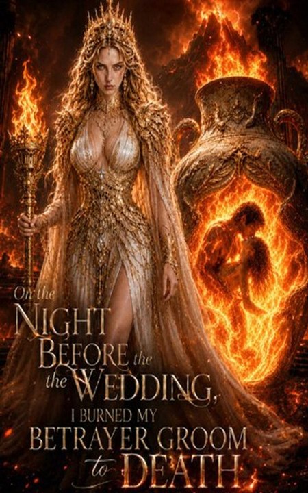 On the night before the wedding, I burned my betrayer groom to death. - FULL