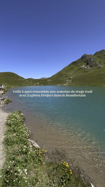 Stage trail Explora Project