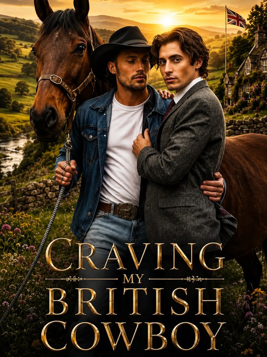 Craving My British Cowboy - Full EP | Romantic Drama | Cowboy Romance, Forbidden Love & Country Heart Story - ENGSUB