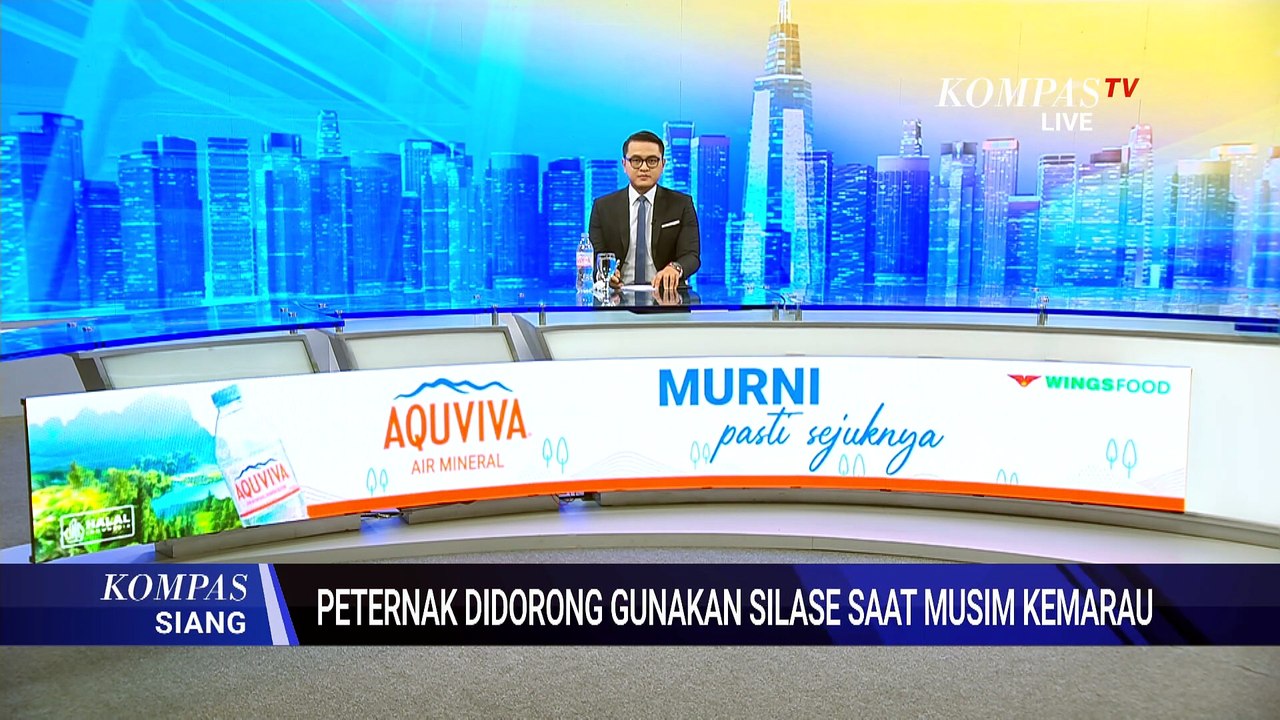 Pemprov Jateng Jaga Produktivitas Peternakan Sapi, Dorong Gunakan Silase saat Kemarau