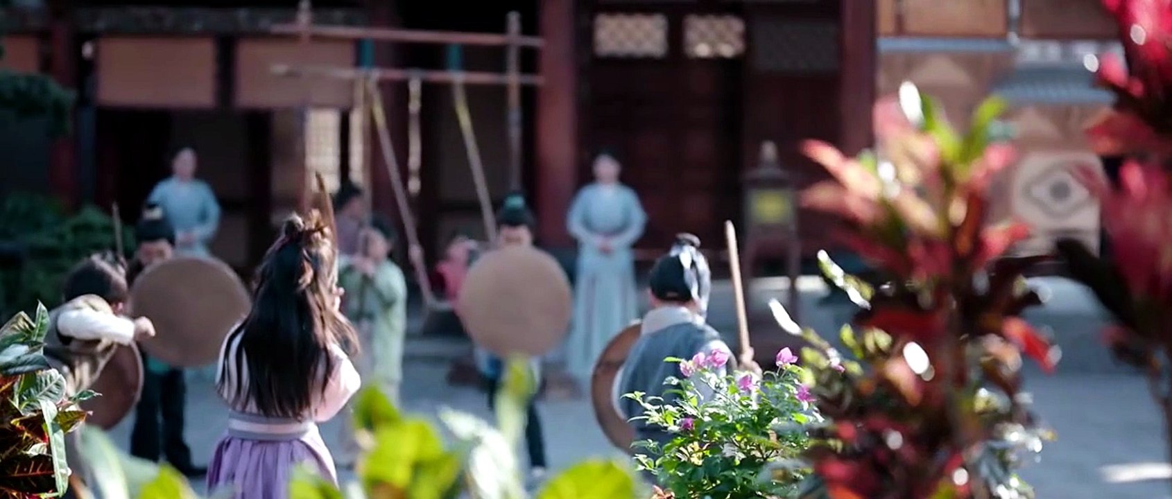 Blossoms Of Power - Episode 28 English Sub   Asian Series EN SUB