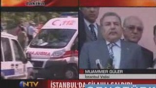 Muammer Güler abd konsoloslugu saldiri gencturkhaber.com