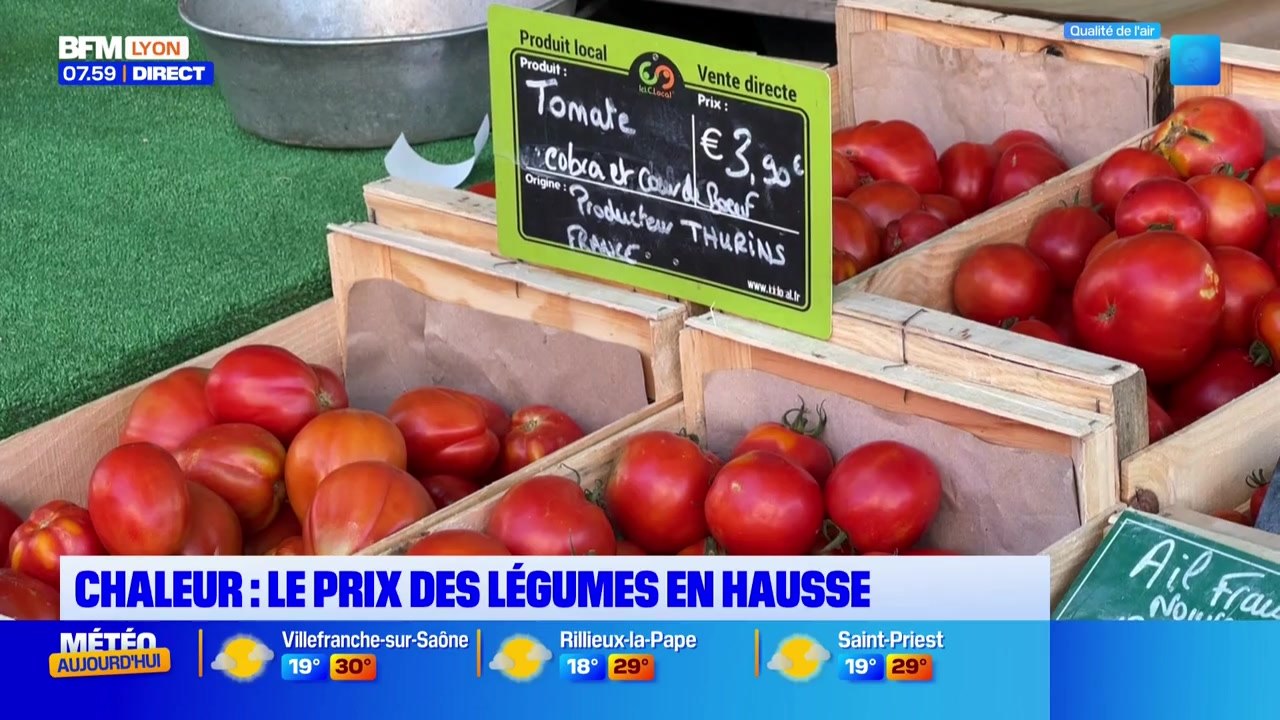 Le journal de 8h du lundi 27 juillet 2026