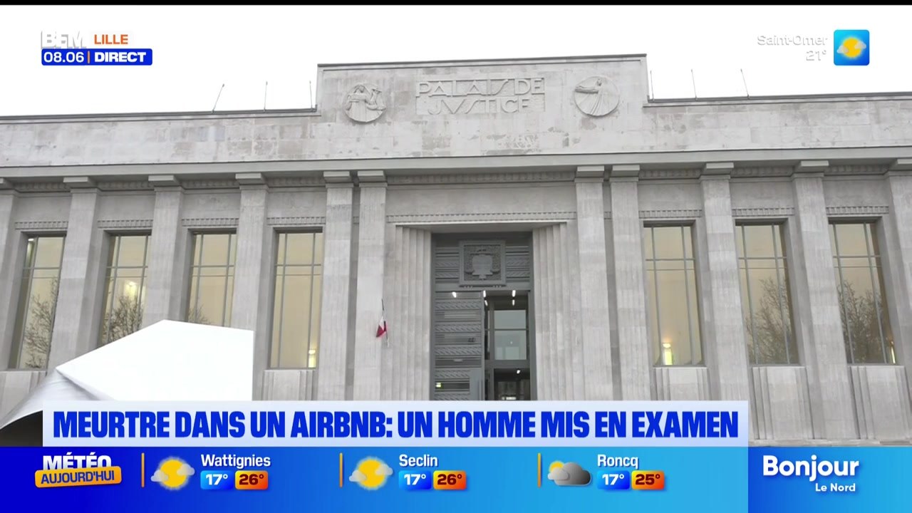 Le journal de 8h du lundi 27 juillet 2026