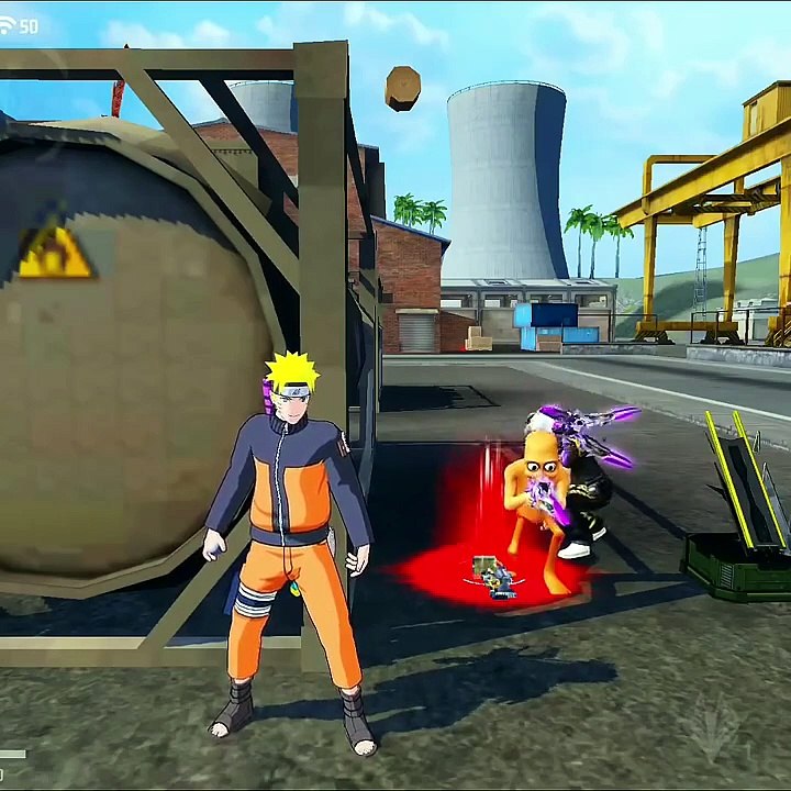 Free fire