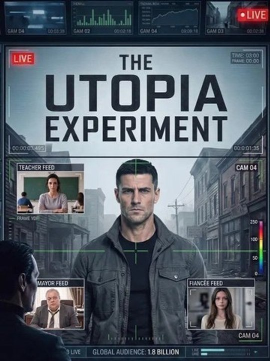 The Utopoia Experiment FULL MOVIES ENGLISH SUB