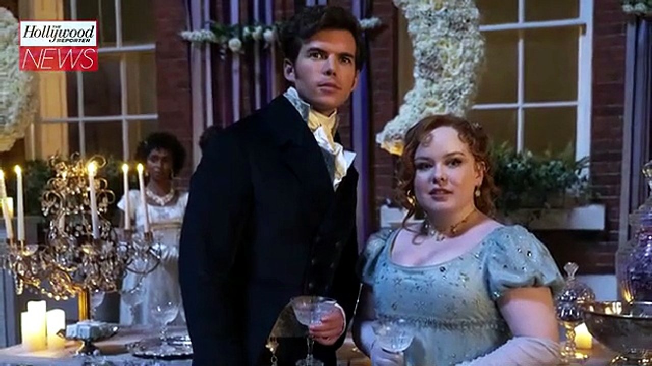 'Bridgerton' Season 3 Part 2 Trailer Drops, Tensions Arise for Polin | THR News Video [Full Movie]
