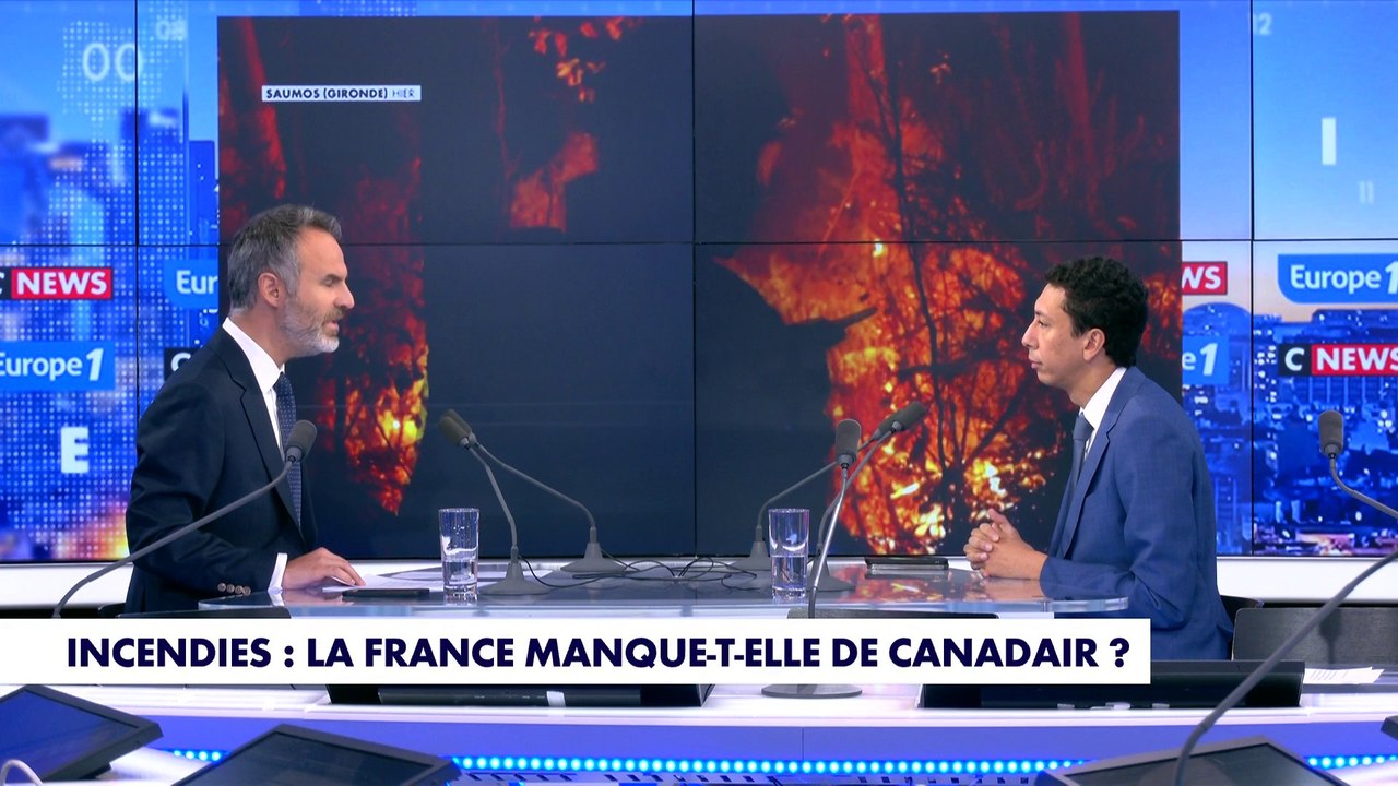 Othman Nasrou : «Il y a un énorme problème de dépense d'argent publique en France»