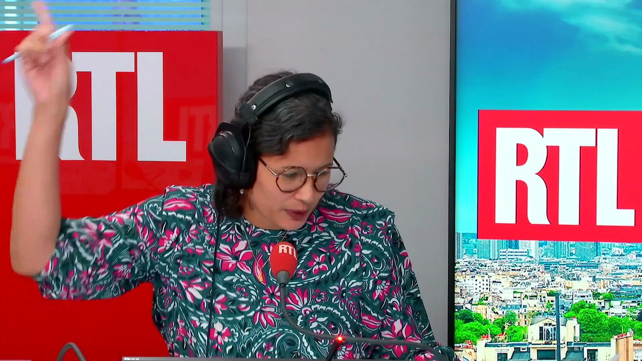 Le journal RTL de 8h du 27 juillet 2026
