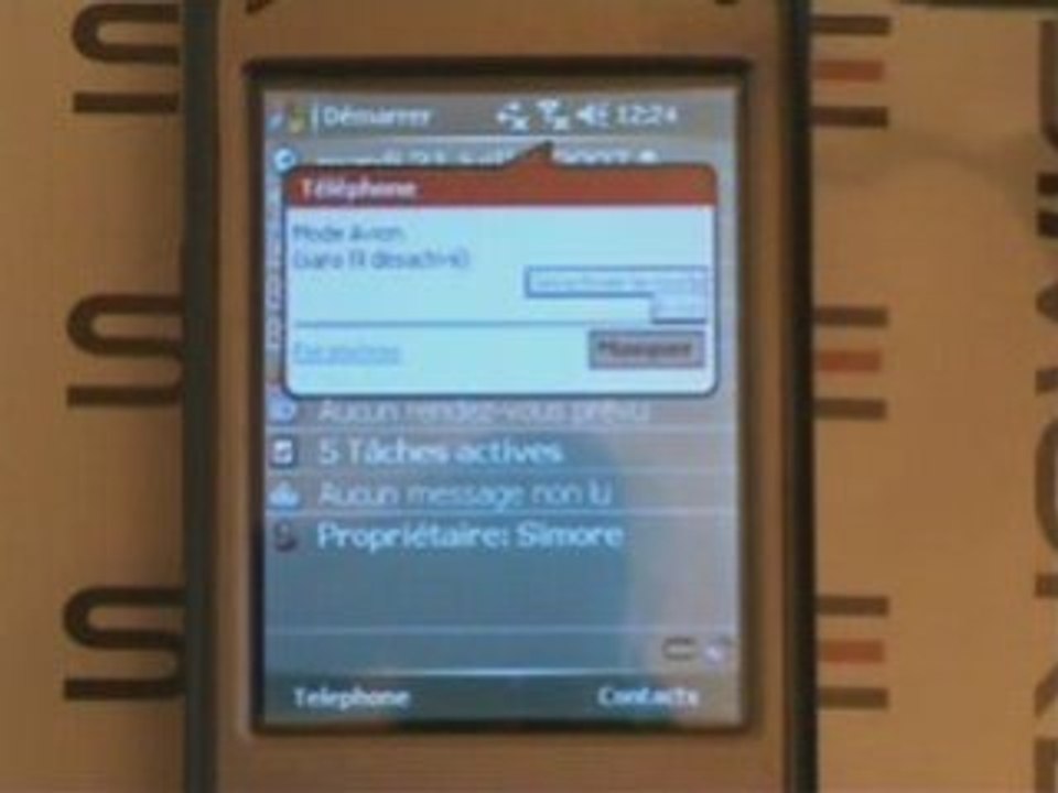 Dual SIM Card Simore for HTC TYTN