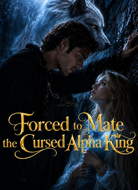 Forced to Mate the Cursed Alpha King - Full EP | Werewolf Romance Drama | Forbidden Love, Wolf Power & Dark Destiny - ENGSUB