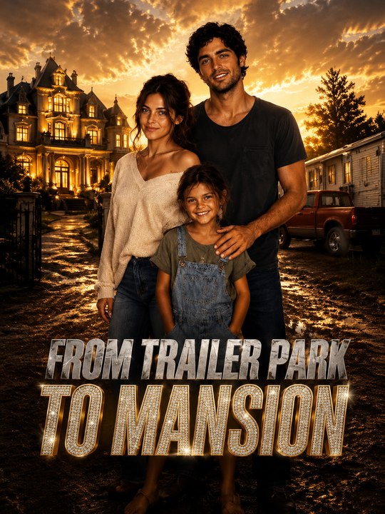 From Trailer Park to Mansion - Full EP | Family Drama Romance | Poor to Rich Story, Love, Dreams & New Life - ENGSUB