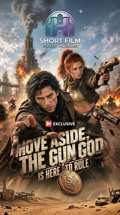 ⚡️Move aside, the Gun God is here to rule