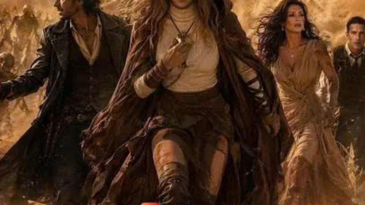 The Mummy New
