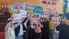 中聯致癌油風波未止    民進黨團要求盧秀燕道歉一度中斷議程