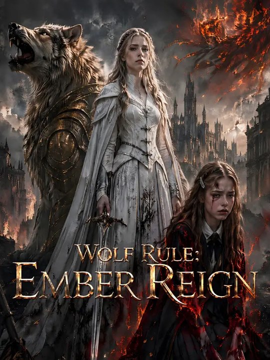 Wolf Rule：Ember Reign - Complete #drama #englishsub 🔥🔥