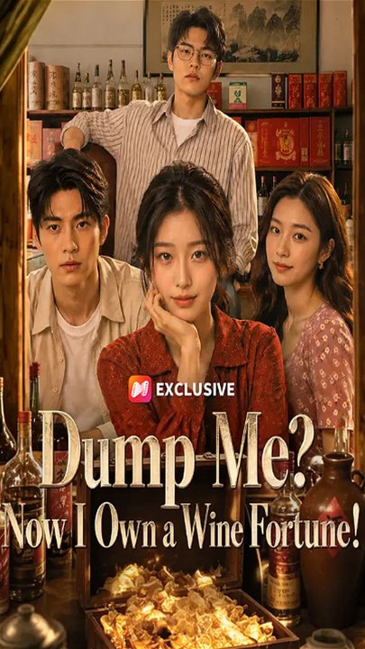 Dump Me? Now I Own a Wine Fortune! - Full Movie HD | Modern Romance & Revenge #ANS
