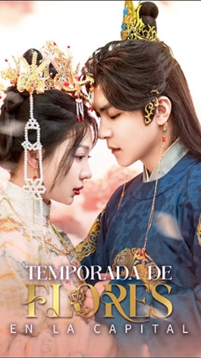 [Doblado] Temporada de flores en la capital - Película Completa HD | Drama de Palacio #ASM