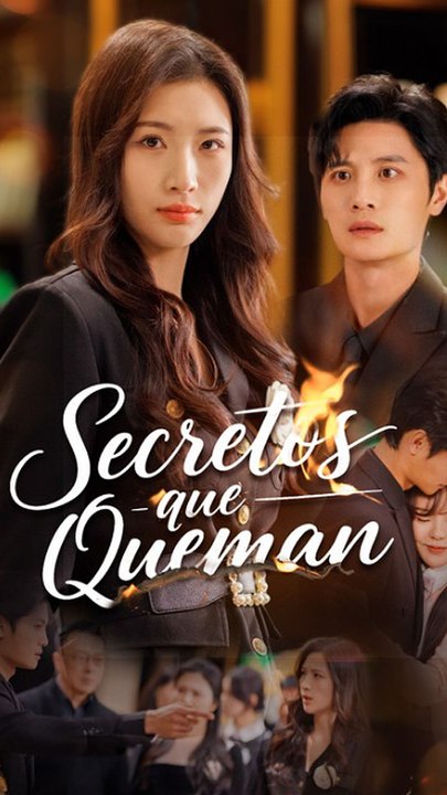 Secretos que Queman - Película Completa HD | Romance y Venganza #ANS