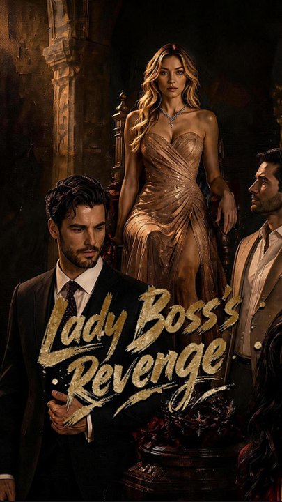 Lady Boss's Revenge - Full HD | Second Chance Love Story #ANS