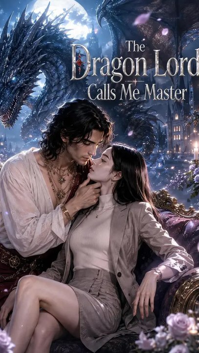 The Dragon Lord Calls Me Master - Full Episode (ENGSUB) | Fantasy Romance #ANS