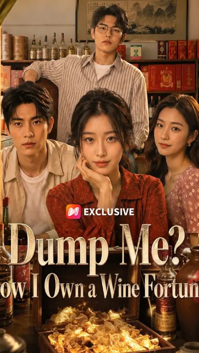 Dump Me? Now I Own a Wine Fortune! - Full Episode (ENGSUB) | Billionaire Romance #ANS