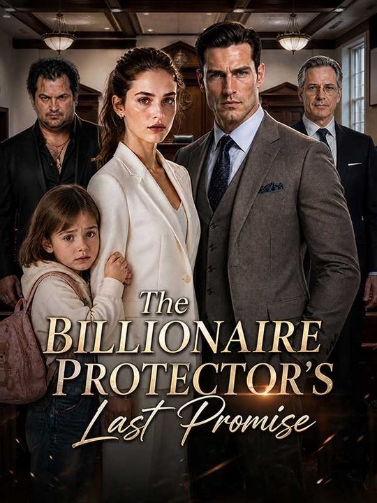 The Billionaire Guardian's Last Promise
