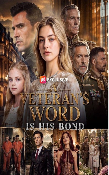 A Veteran's Word Is His Bond EP