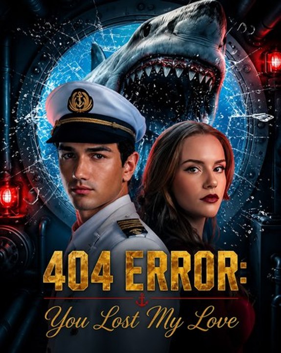 404 Error: You Lost My Love EP Survival Romance Drama Ocean Disaster, Mystery & Second Chance Love - ENGSUB